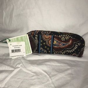 VERA BRADLEY Readers Case in Kensington
